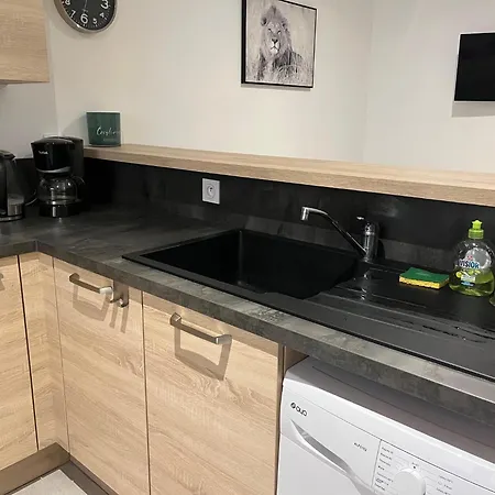 Escale Sereine - Sanctuaire Et Gare A 10 Minutes *