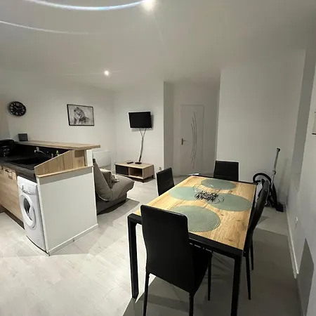 Escale Sereine - Sanctuaire Et Gare A 10 Minutes