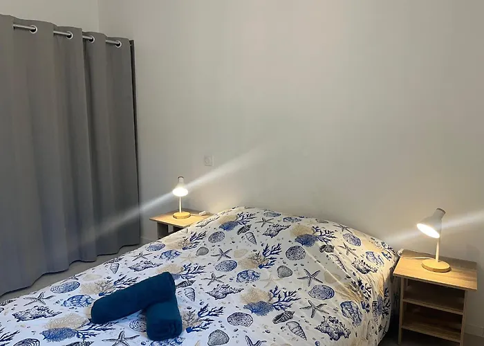 Escale Sereine - Sanctuaire Et Gare A 10 Minutes Apartment Lourdes