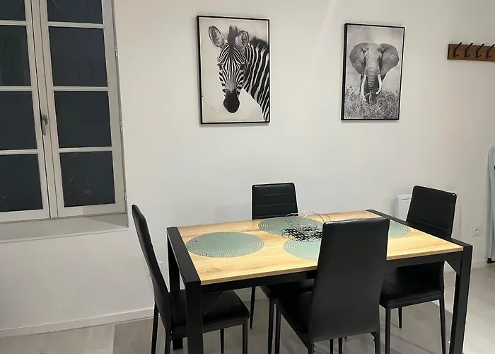 Escale Sereine - Sanctuaire Et Gare A 10 Minutes Lourdes