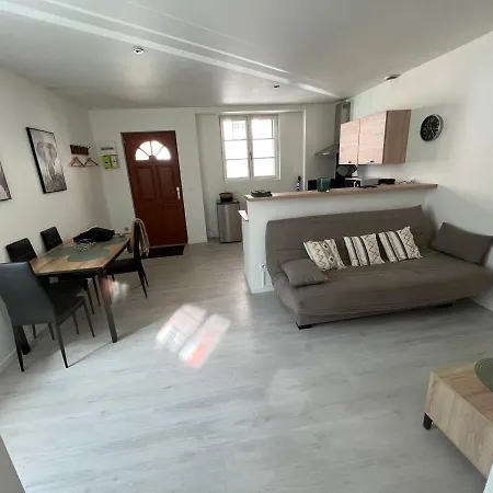 Apartman Escale Sereine - Sanctuaire Et Gare A 10 Minutes *