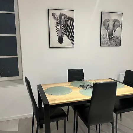 Escale Sereine - Sanctuaire Et Gare A 10 Minutes 卢德