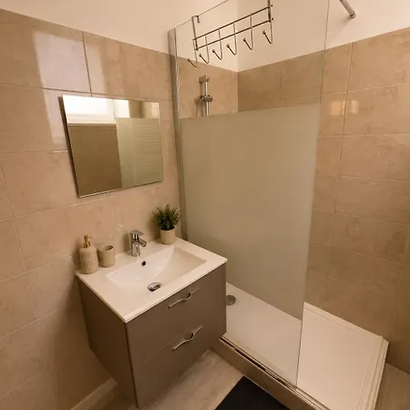 Apartman Escale Sereine A Lourdes, Calme Entre Gare Et Sanctuaire A Pied