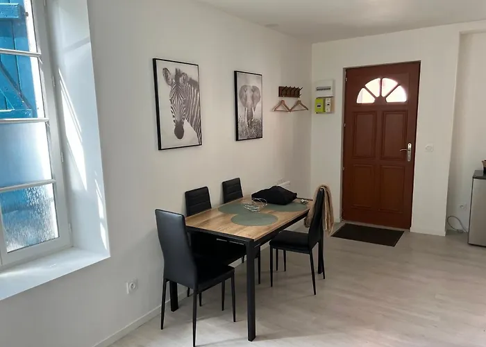 Apartamento Escale Sereine - Sanctuaire Et Gare A 10 Minutes *