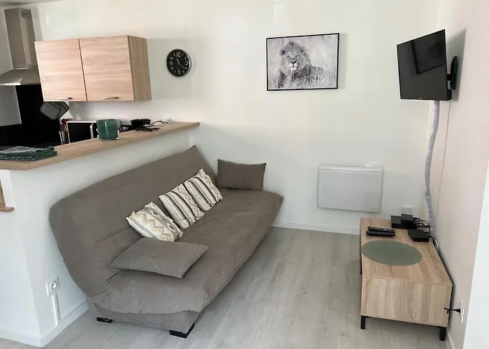 Escale Sereine - Sanctuaire Et Gare A 10 Minutes 卢德