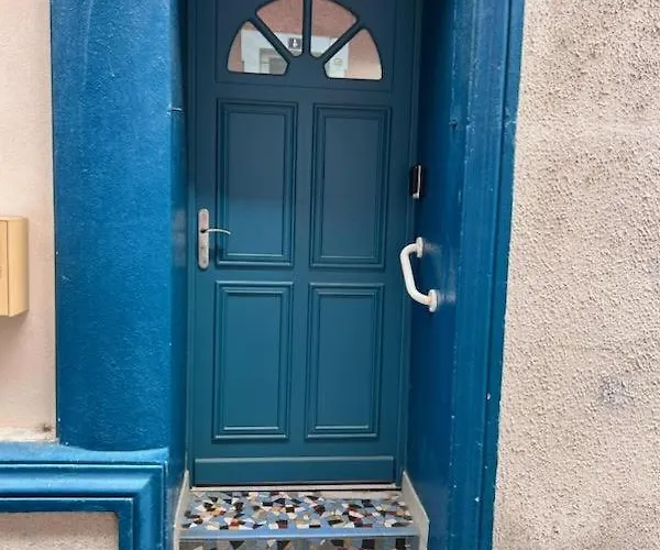 Escale Sereine - Sanctuaire Et Gare A 10 Minutes * 卢德