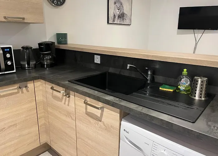 Escale Sereine - Sanctuaire Et Gare A 10 Minutes *