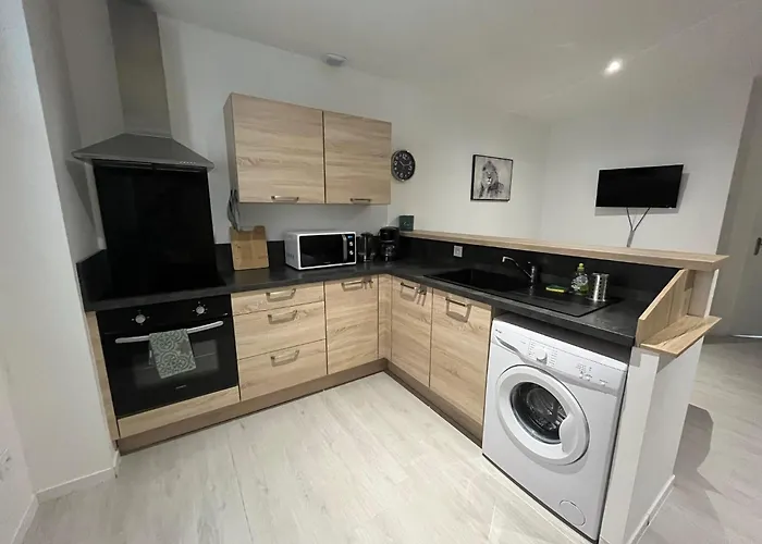 Apartamento Escale Sereine - Sanctuaire Et Gare A 10 Minutes