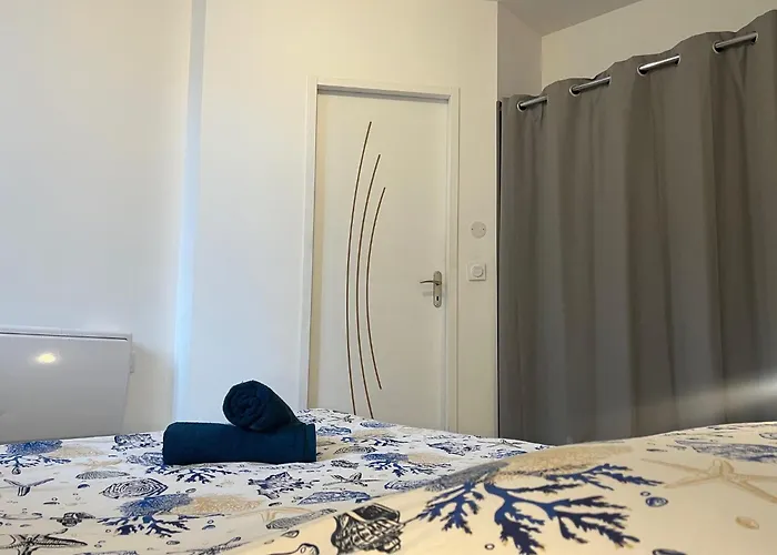 公寓 Escale Sereine - Sanctuaire Et Gare A 10 Minutes *