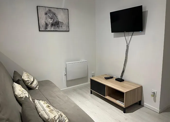 Apartamento Escale Sereine - Sanctuaire Et Gare A 10 Minutes Lourdes