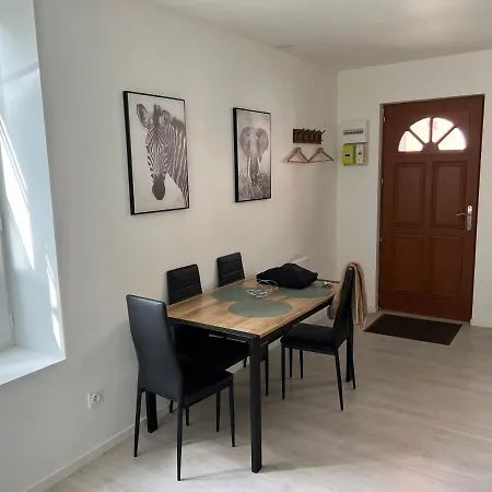 דירה : Superbe T2 42m2 *
