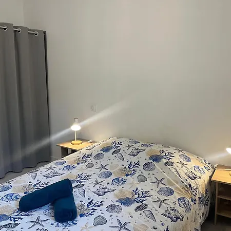 : Superbe T2 42m2 דירה לורדה