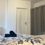 Apartmán Escale Sereine A Lourdes, Calme Entre Gare Et Sanctuaire A Pied *