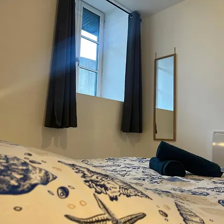 Apartman Escale Sereine - Sanctuaire Et Gare A 10 Minutes Lourdes