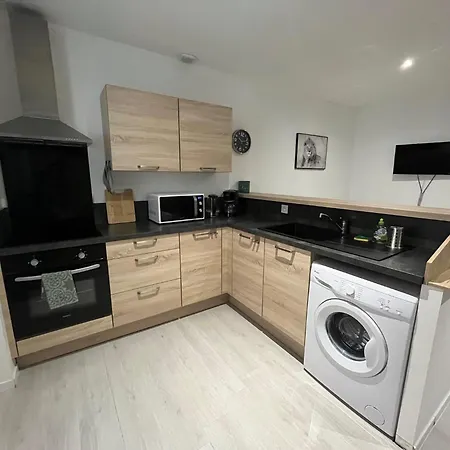 Apartmán Escale Sereine A Lourdes, Calme Entre Gare Et Sanctuaire A Pied