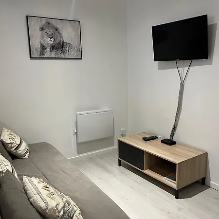 Apartman Escale Sereine - Sanctuaire Et Gare A 10 Minutes Lourdes