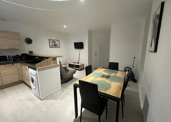 Escale Sereine - Sanctuaire Et Gare A 10 Minutes